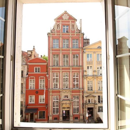 Dluga Apartments Old Town Gdansk Exterior photo