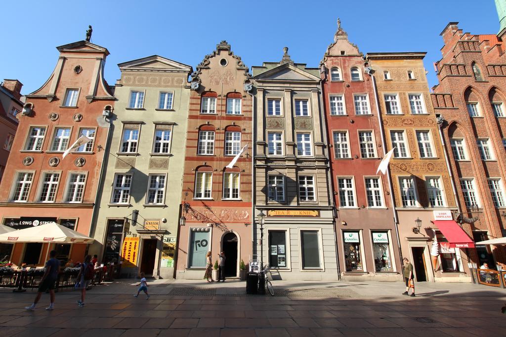 Dluga Apartments Old Town Gdansk Exterior photo