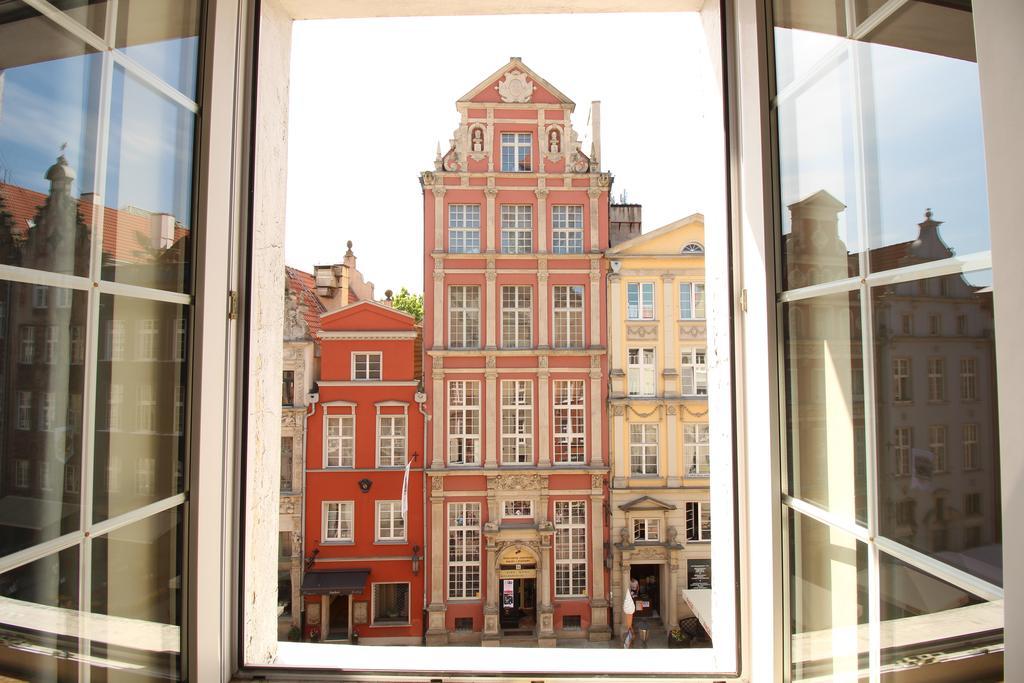 Dluga Apartments Old Town Gdansk Exterior photo