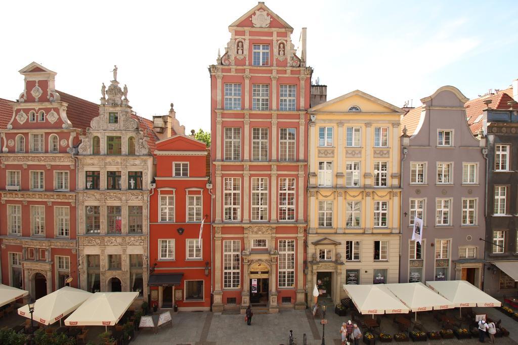 Dluga Apartments Old Town Gdansk Exterior photo