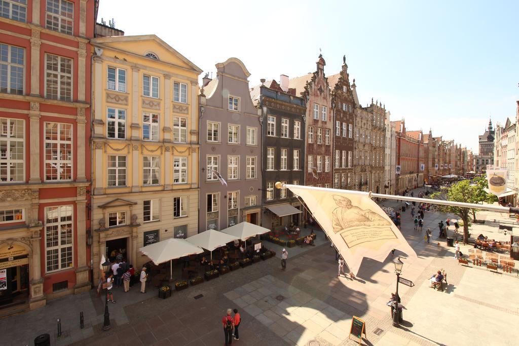 Dluga Apartments Old Town Gdansk Exterior photo