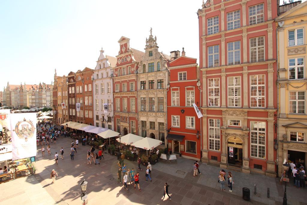 Dluga Apartments Old Town Gdansk Exterior photo